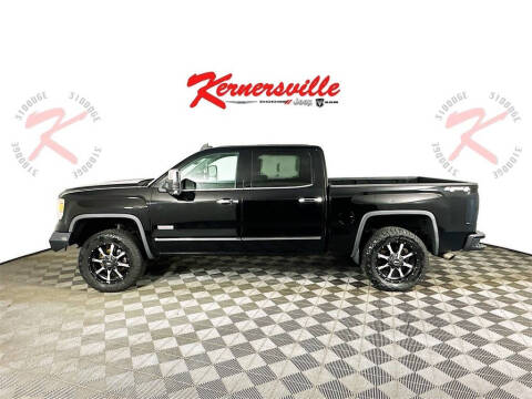 2015 GMC Sierra 1500