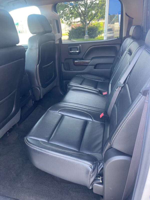 2015 GMC Sierra 2500HD