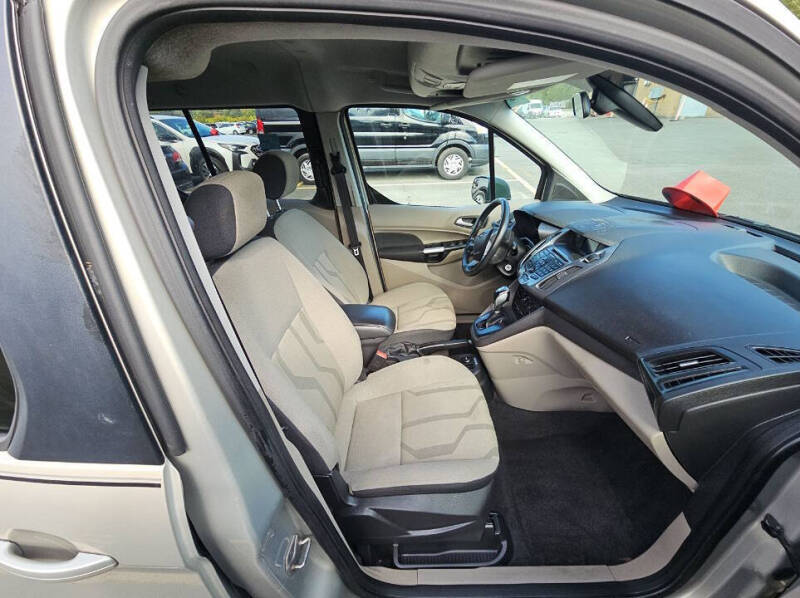 2015 Ford Transit Connect XLT