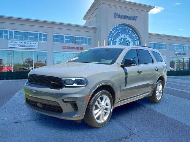 2023 Dodge Durango GT Premium