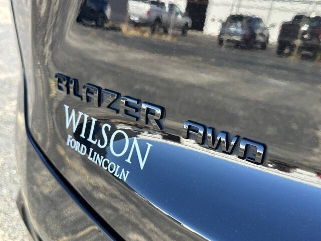 2023 Chevrolet Blazer RS