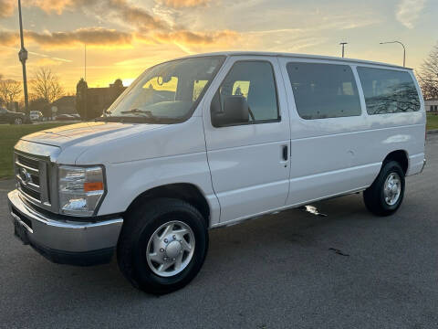 Ford e350 12 passenger van store for sale