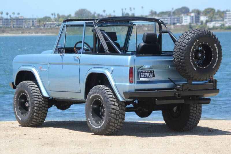 1975 Ford Bronco