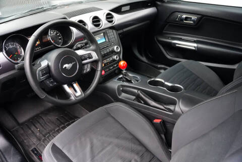 2016 Ford Mustang EcoBoost