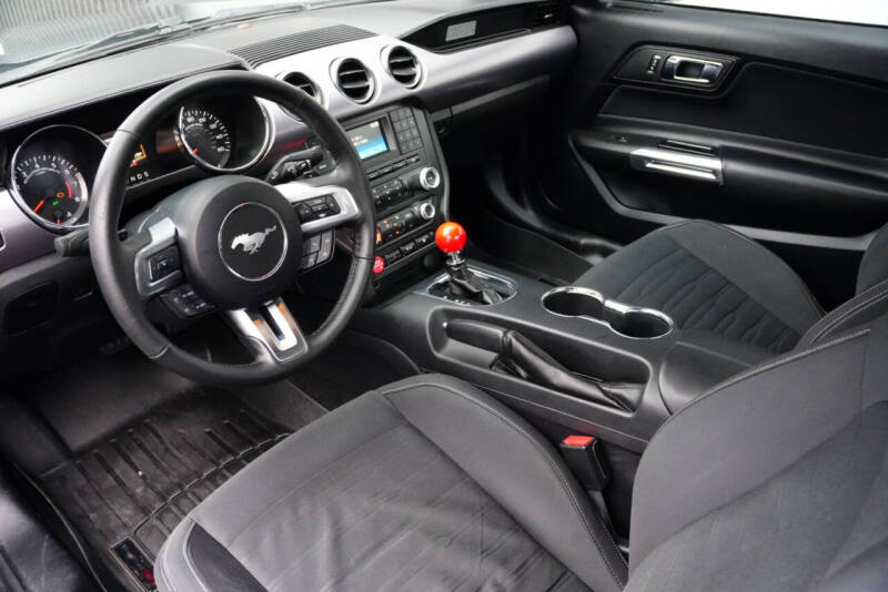 2016 Ford Mustang EcoBoost