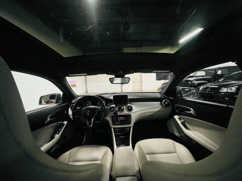 2014 Mercedes-Benz CLA CLA 250 4MATIC