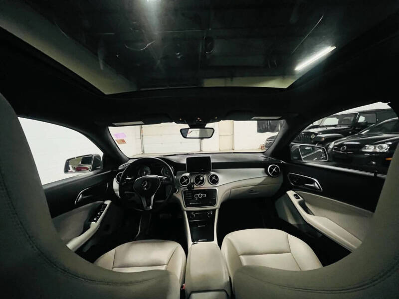 2014 Mercedes-Benz CLA CLA 250 4MATIC