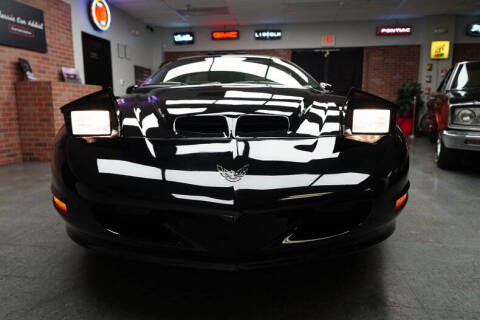 1996 Pontiac Firebird