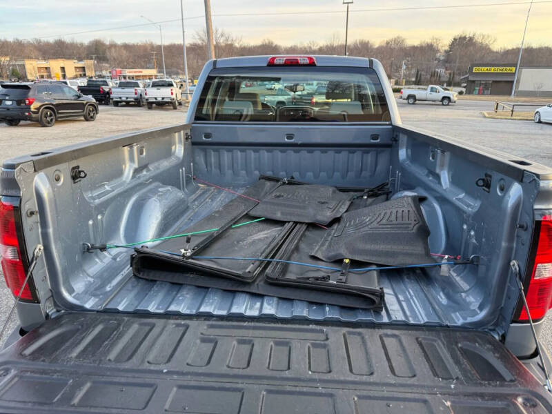 2016 GMC Sierra 1500