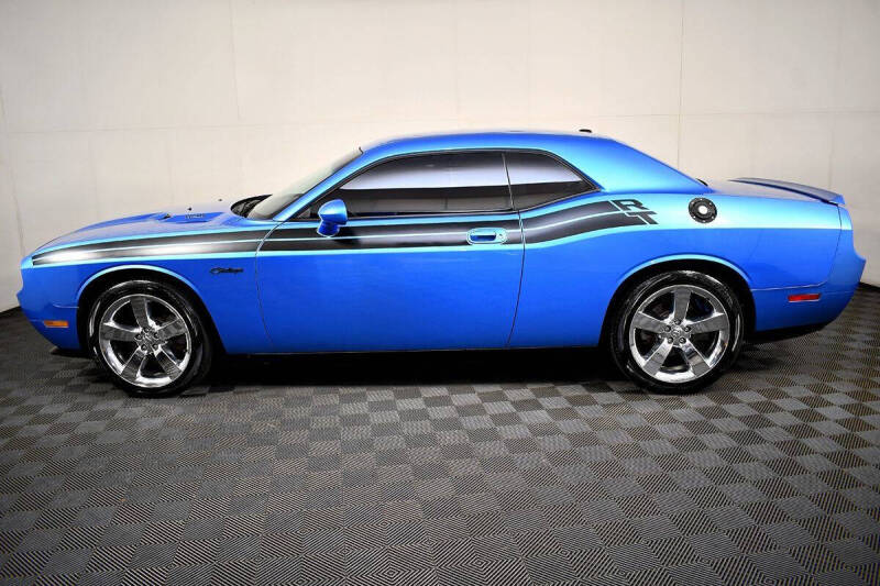 2009 Dodge Challenger R/T