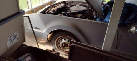 1967 Oldsmobile Toronado for sale at Classic Car Deals in Cadillac MI