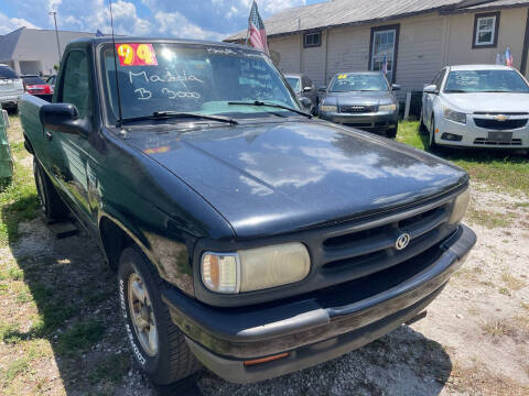 1994 Mazda B-Series B3000 SE