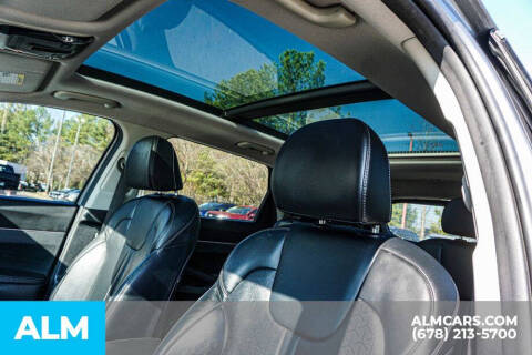 2023 Kia Sorento Hybrid EX