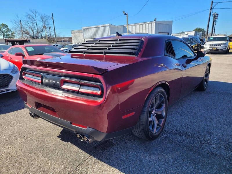 2018 Dodge Challenger