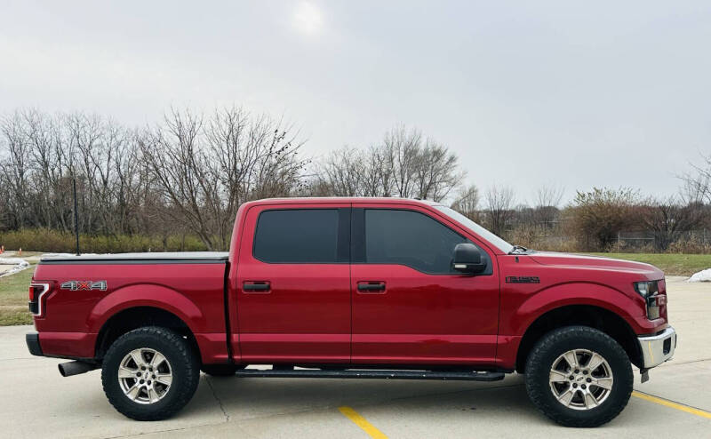 2015 Ford F-150 XLT
