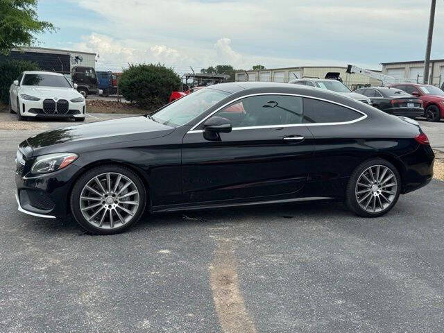 2017 Mercedes-Benz C-Class C 300