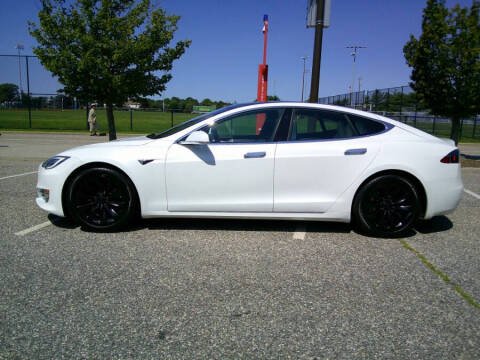 2017 Tesla Model S