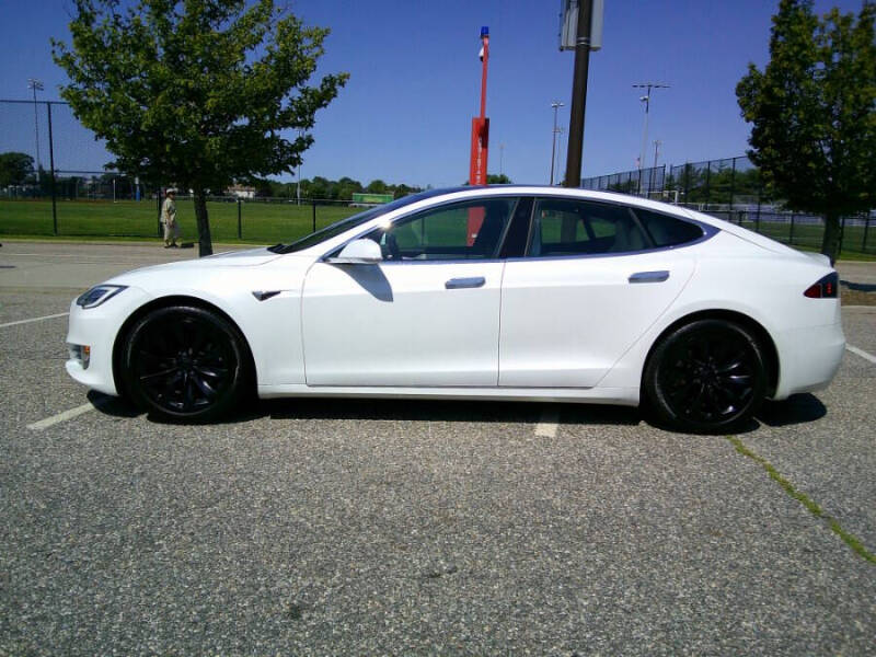 2017 Tesla Model S