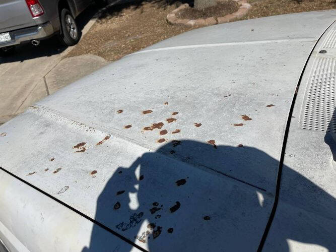 1987 Ford Bronco XLT