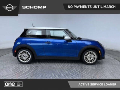 2025 MINI Hardtop 2 Door Cooper