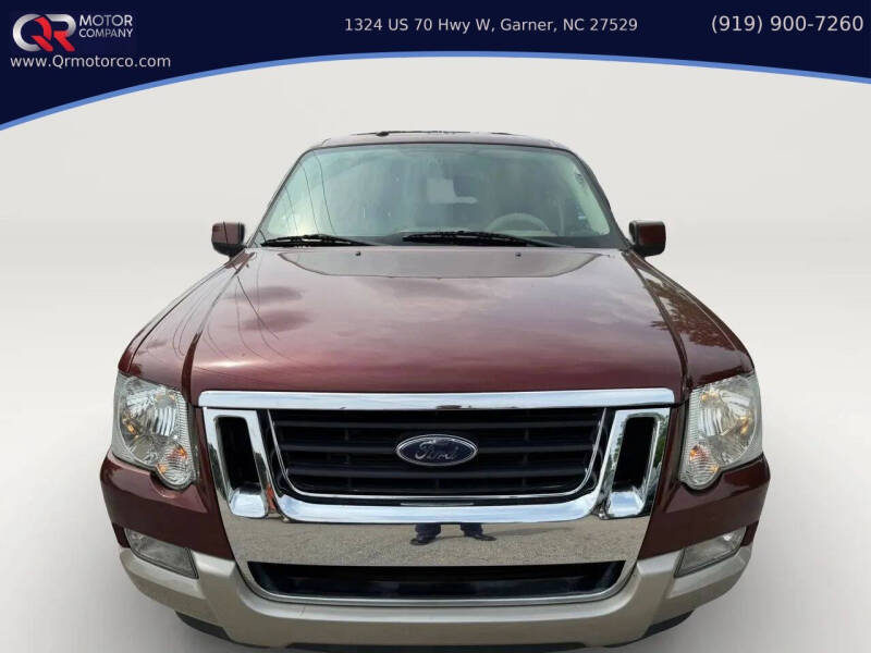 2009 Ford Explorer Eddie Bauer