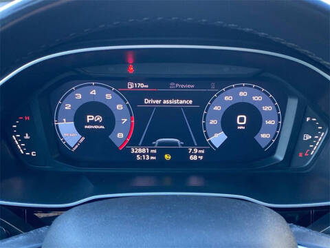 2021 Audi Q3 quattro S line Premium 45 TFSI