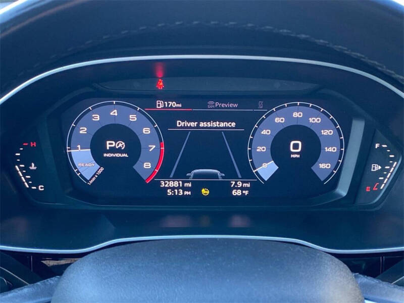 2021 Audi Q3 quattro S line Premium 45 TFSI