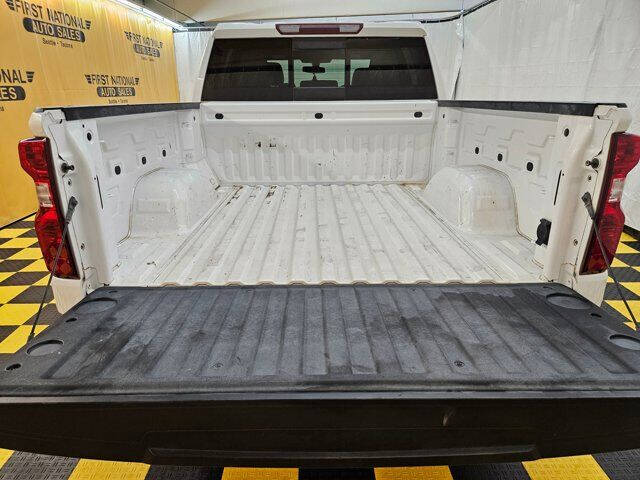 2019 Chevrolet Silverado 1500