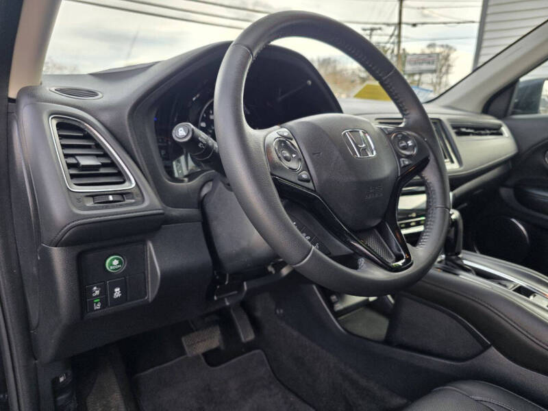 2021 Honda HR-V EX-L
