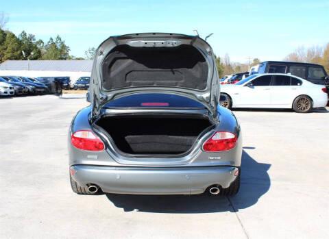 2003 Jaguar XK-Series XK8