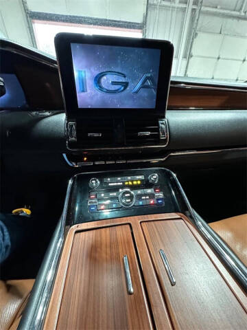 2018 Lincoln Navigator L Reserve