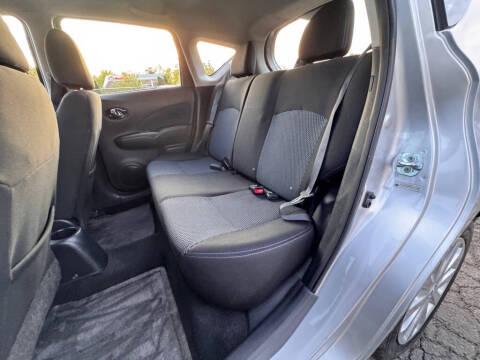 2015 Nissan Versa Note S