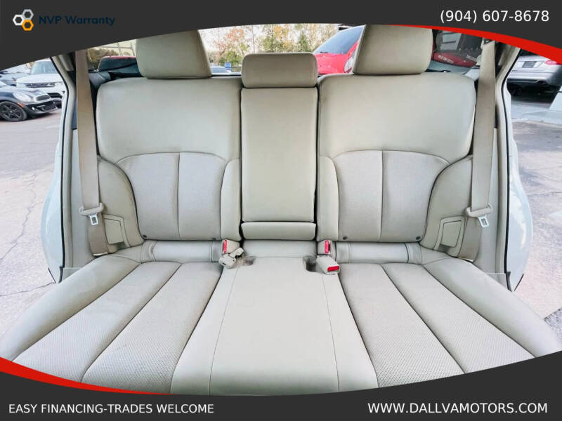 2011 Subaru Outback 2.5i Limited