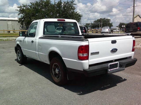 2011 Ford Ranger XL