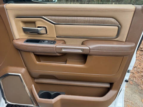 2019 RAM 2500 Laramie Longhorn