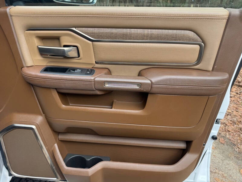 2019 RAM 2500 Laramie Longhorn