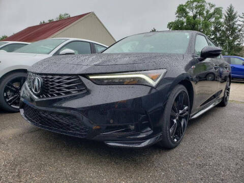 2026 Acura Integra w/Tech w/A-SPEC