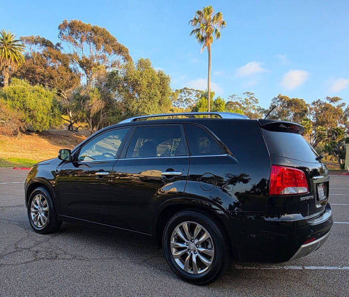 2012 Kia Sorento SX