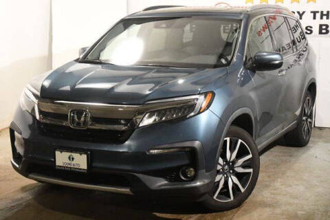 2021 Honda Pilot Touring