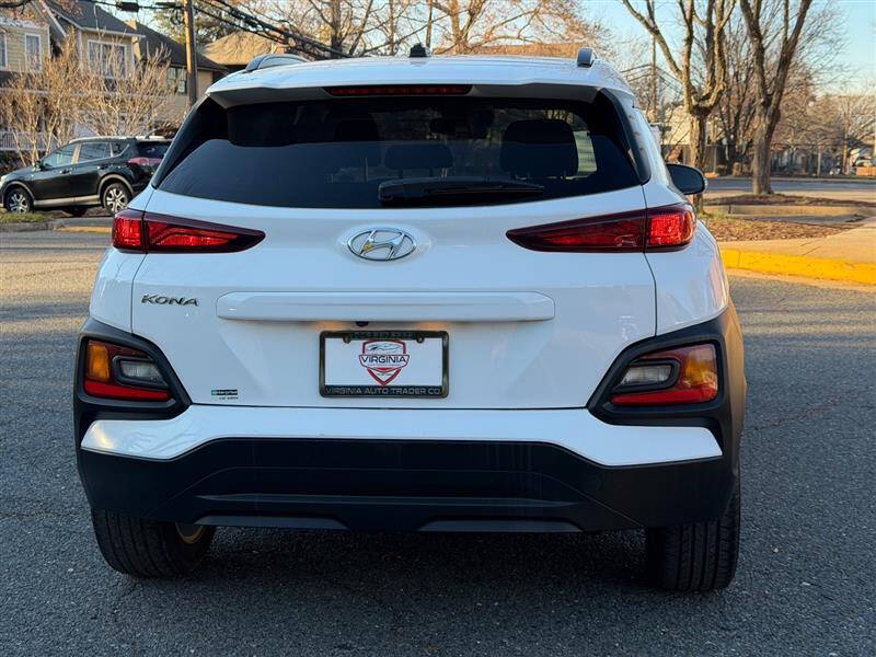 2021 Hyundai Kona SEL