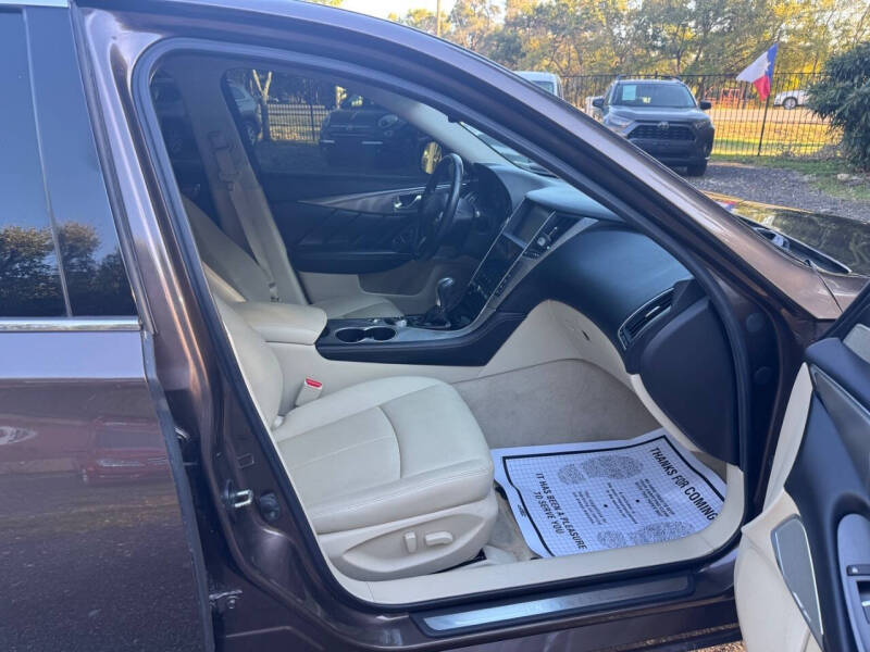 2017 Infiniti Q50 3.0T Premium