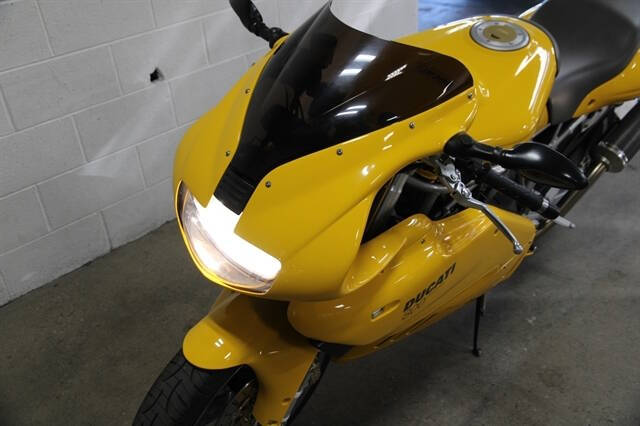 2004 Ducati SuperSport