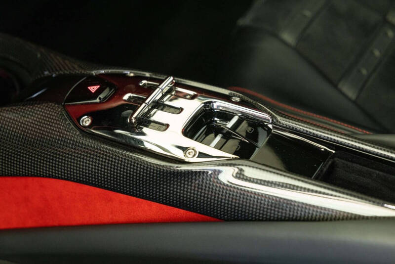 2022 Ferrari 296 GTB