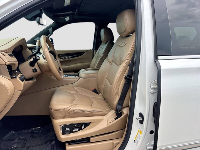 2020 Cadillac Escalade ESV Platinum
