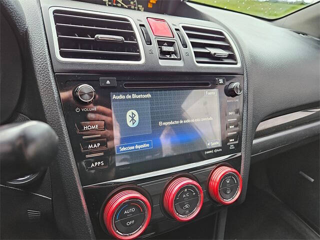 2016 Subaru WRX Limited