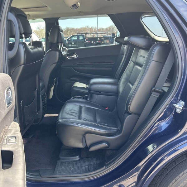 2017 Dodge Durango Citadel Anodized Platinum