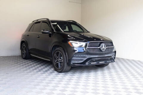 2020 Mercedes-Benz GLE GLE 350 4MATIC