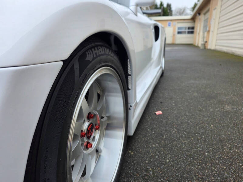 2000 Toyota MR2 Spyder