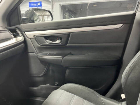 2018 Honda CR-V LX