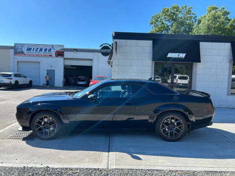2018 Dodge Challenger